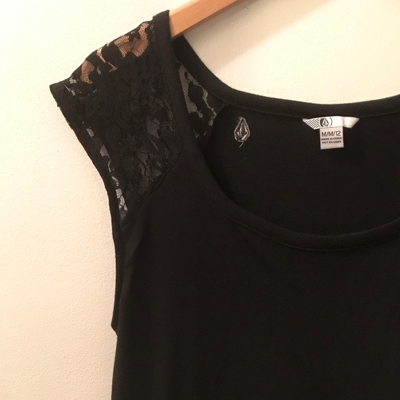 VOLCOM LUCKY ONE DRESS - Picture 2 of 3